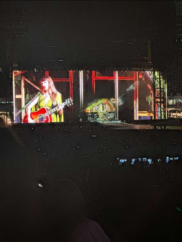 Soldier Field, section: 130, row: 15, seat: 15