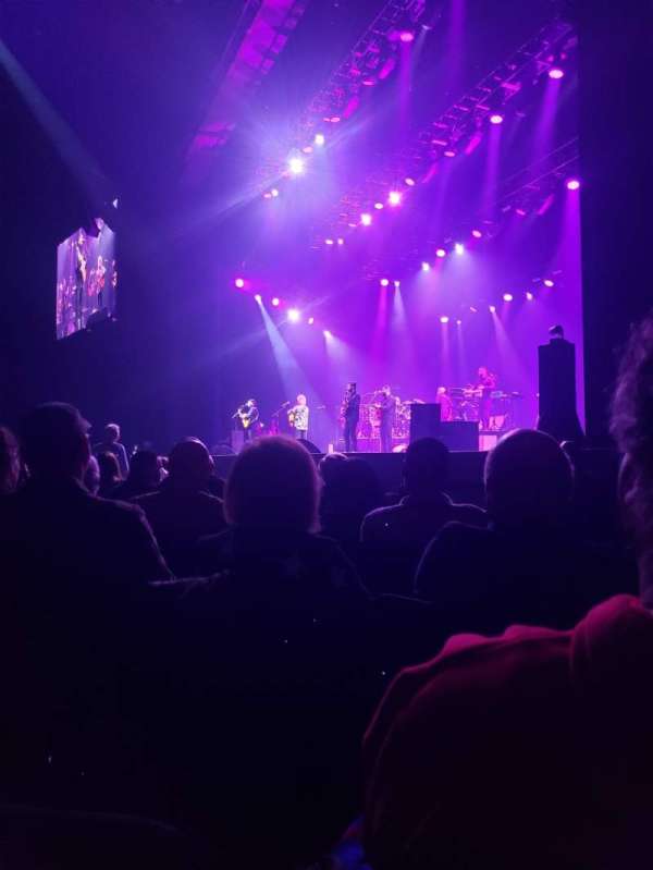 OLG Stage at Fallsview Casino, section: 4, row: A, seat: 4