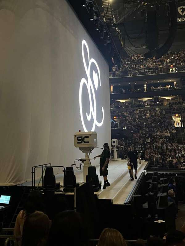 Mortgage Matchup Center, section: 116, row: 9, seat: 5