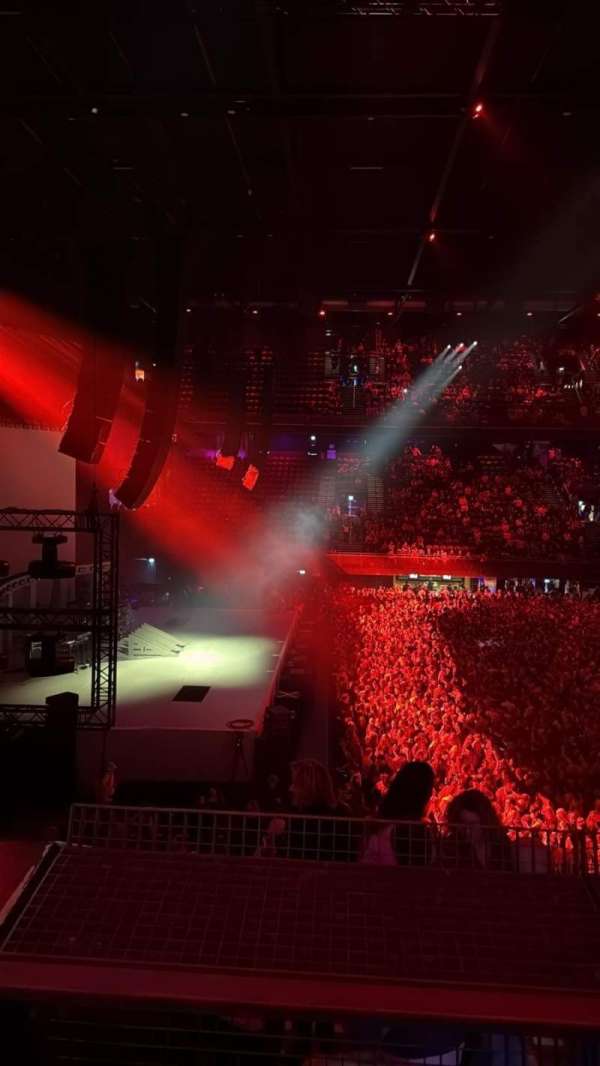 Ziggo Dome, section: 111, row: 13