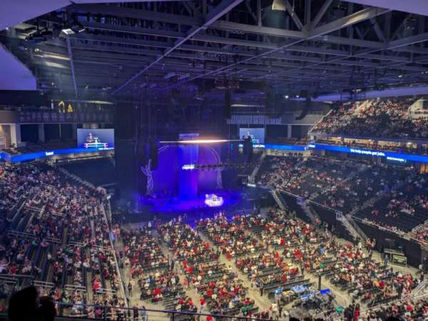 Moody Center, section: 214, row: F, seat: 19