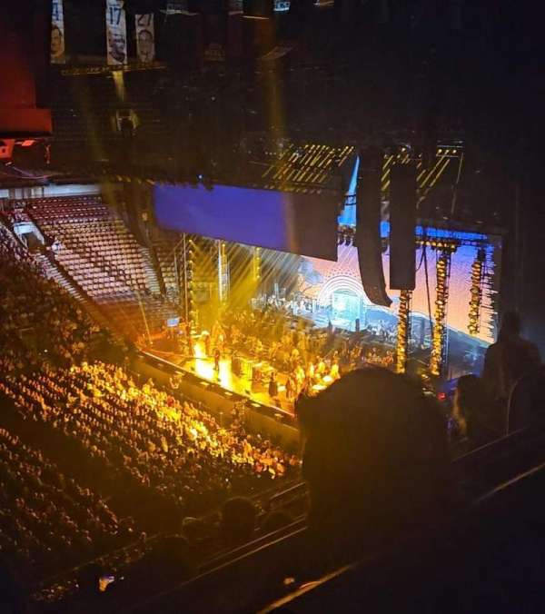 Scotiabank Arena, section: 322, row: 7, seat: 5