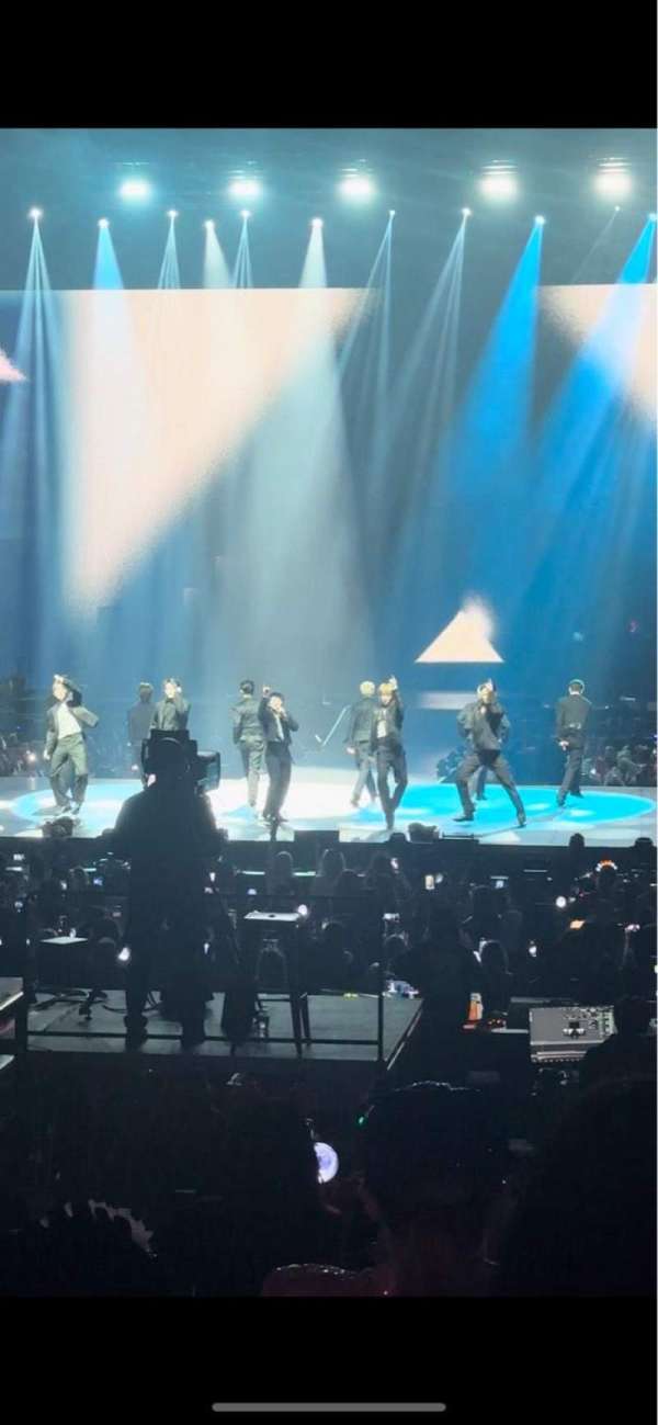 Frost Bank Center, section: 128, row: 16, seat: 9