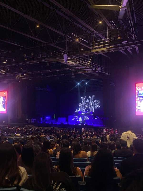 Talking Stick Resort Amphitheatre, section: 101, row: Q, seat: 11