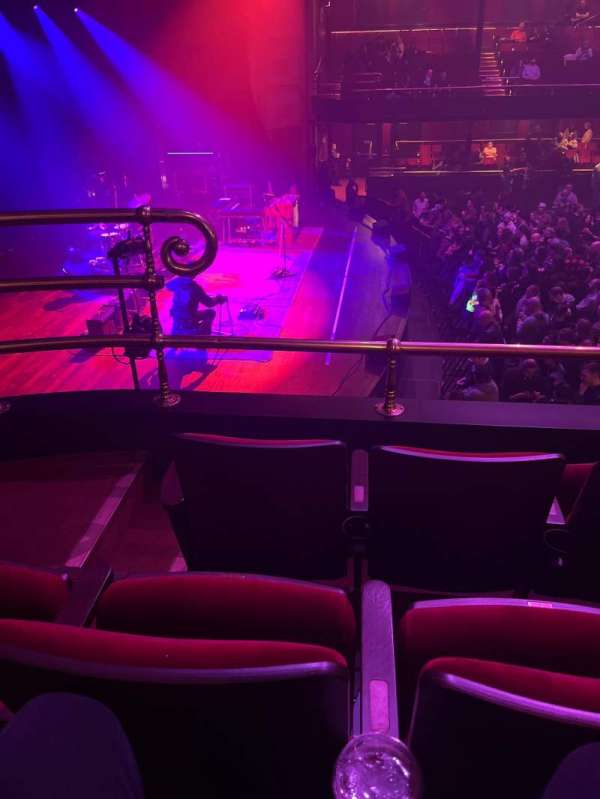Massey Hall, section: 201, row: C, seat: 4
