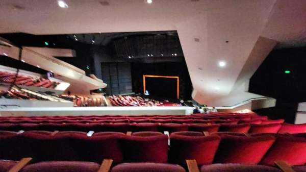 BJCC Concert Hall, section: TIER R, row: MM, seat: 617
