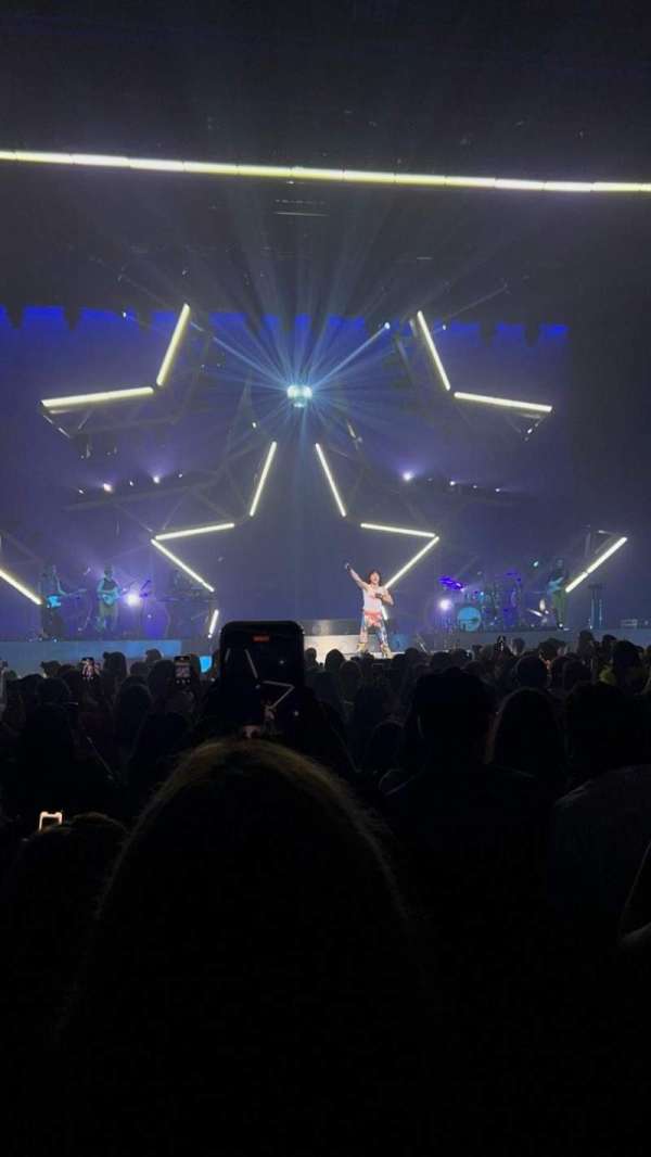 Smart Financial Centre, section: 102, row: Q, seat: 6