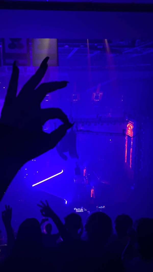 Enterprise Center, section: 301, row: Q, seat: 21