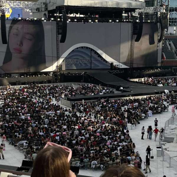 Truist Park, section: 235, row: 3, seat: 2
