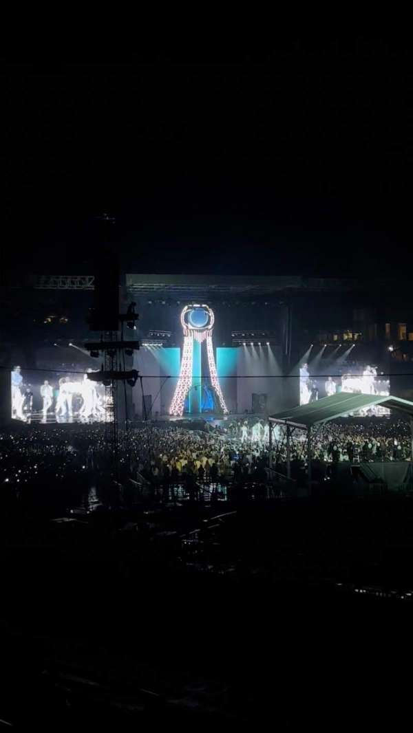 Citi Field, section: 119, row: 4, seat: 7