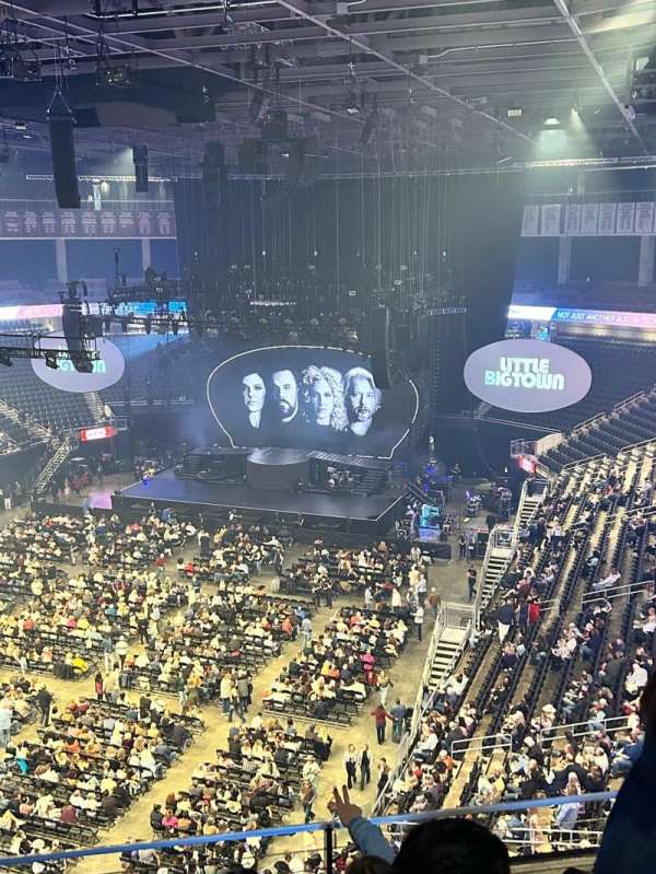 Moody Center, section: 210, row: D, seat: 21