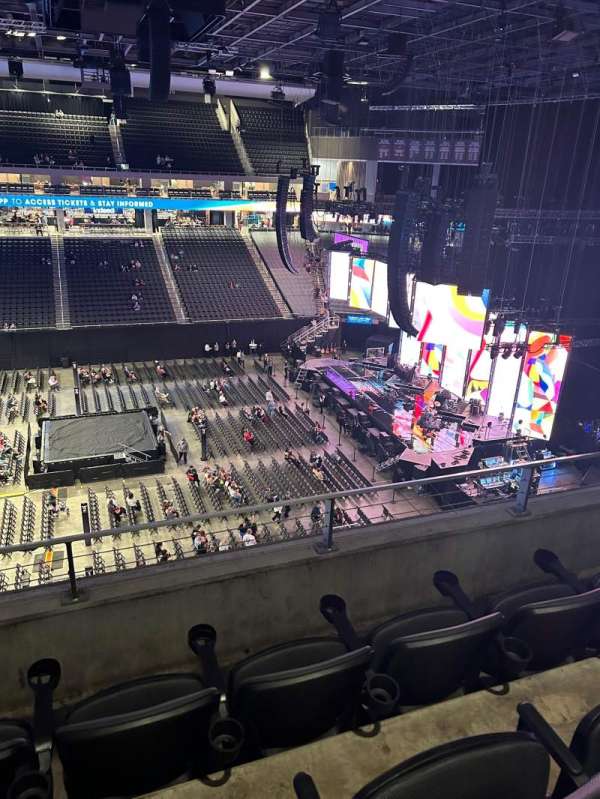 Moody Center, section: 207, row: C, seat: 12-13