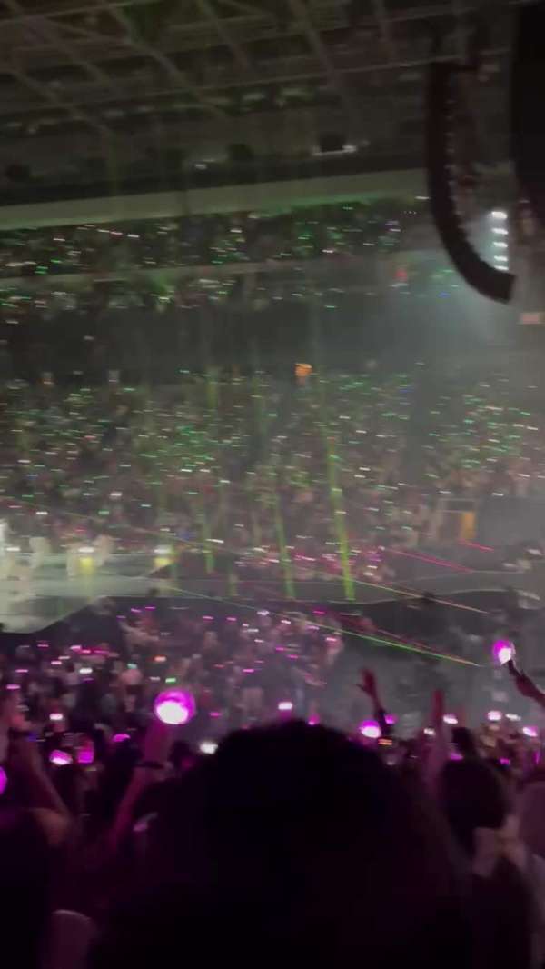 UBS Arena, section: 102, row: 22, seat: 17