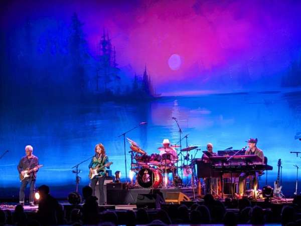 Moran Theater at the Jacksonville Center for the Performing Arts, section: Orchestra L, row: R, seat: 60