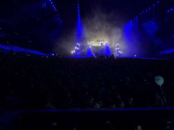 Paris La Défense Arena, section: 109, row: 10, seat: 5