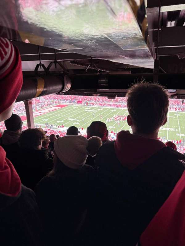 Ohio Stadium, section: 18B, row: 18, seat: 4