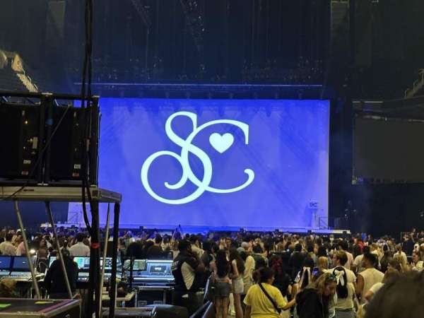 Barclays Center, section: 16, row: 3, seat: 1