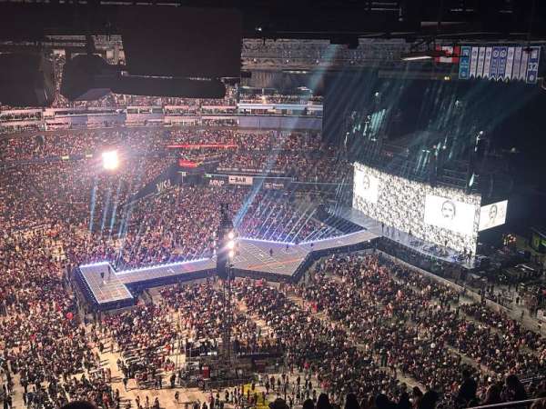 Rogers Centre, section: 514, row: 28, seat: 7