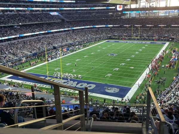 AT&T Stadium, section: 344, row: 15, seat: 37