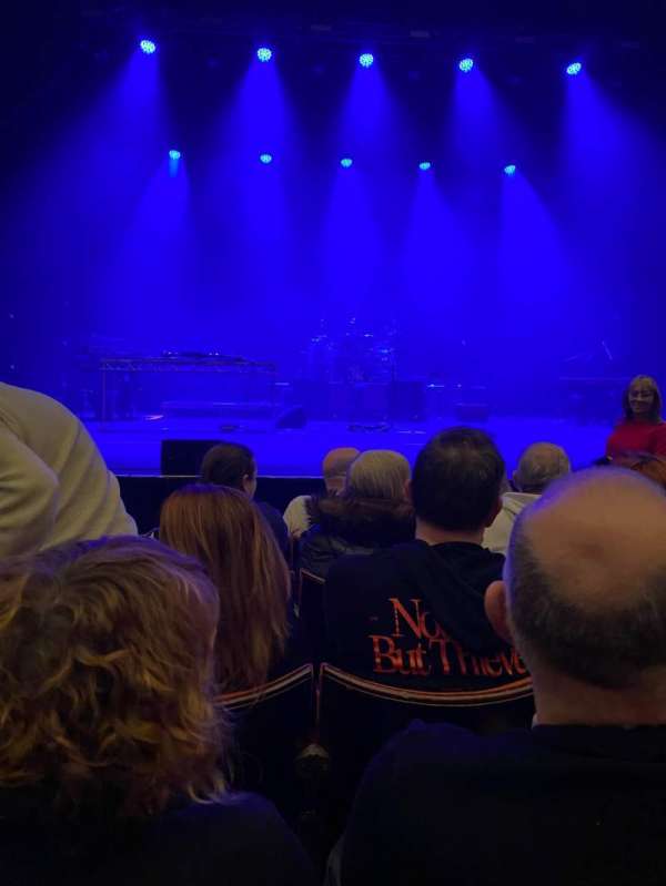 Winter Gardens Blackpool, section: Stalls, row: E, seat: 5