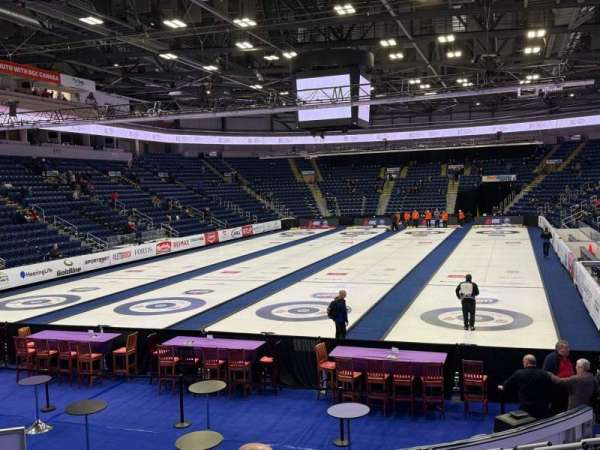 Mary Brown's Centre, section: 102, row: 10, seat: 4