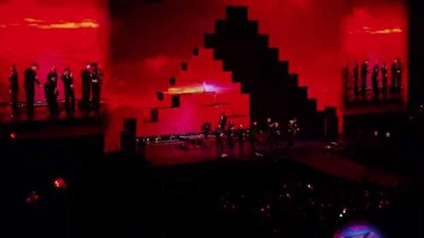 UBS Arena, section: 114, row: 21, seat: 12