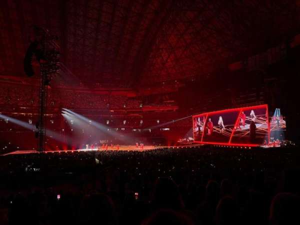 Rogers Centre, section: 110, row: 25, seat: 12