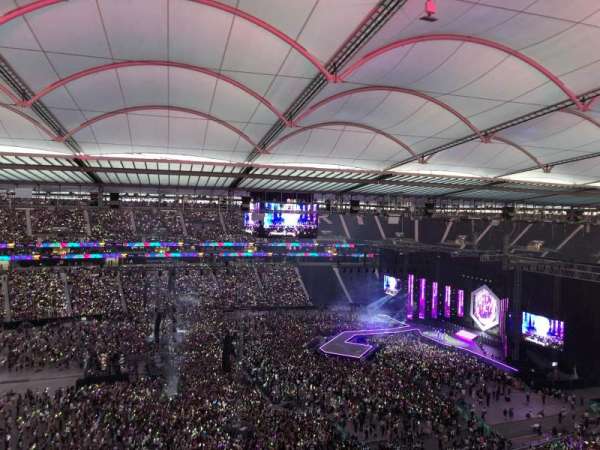 Deutsche Bank Park, section: 7H, row: 20, seat: 12