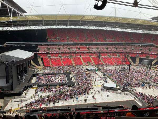 Wembley Stadium, section: 529, row: 30, seat: 80