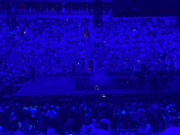 Scotiabank Arena, section: 109, row: 17, seat: 5