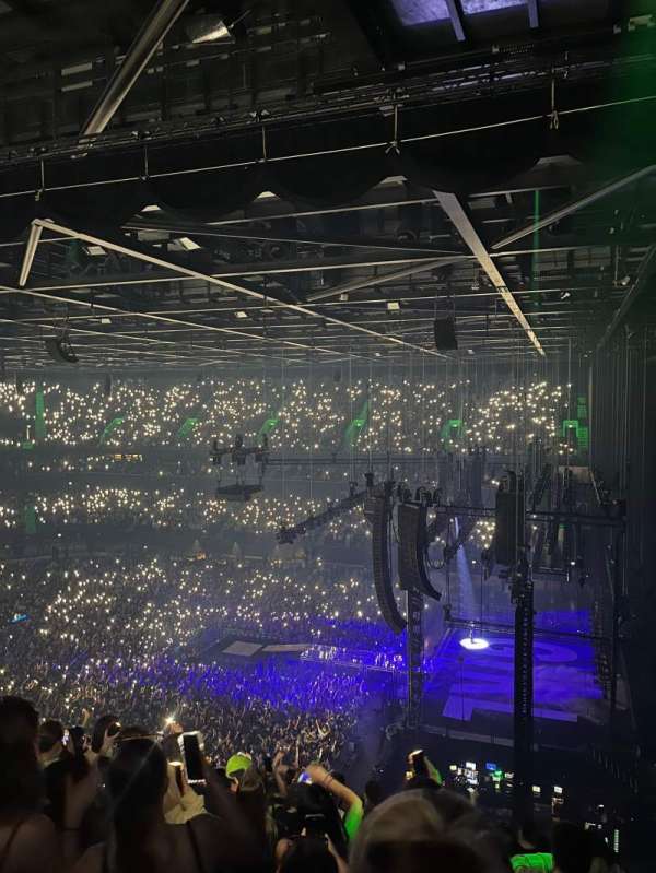 Co-op live, section: 320, row: 13, seat: 54