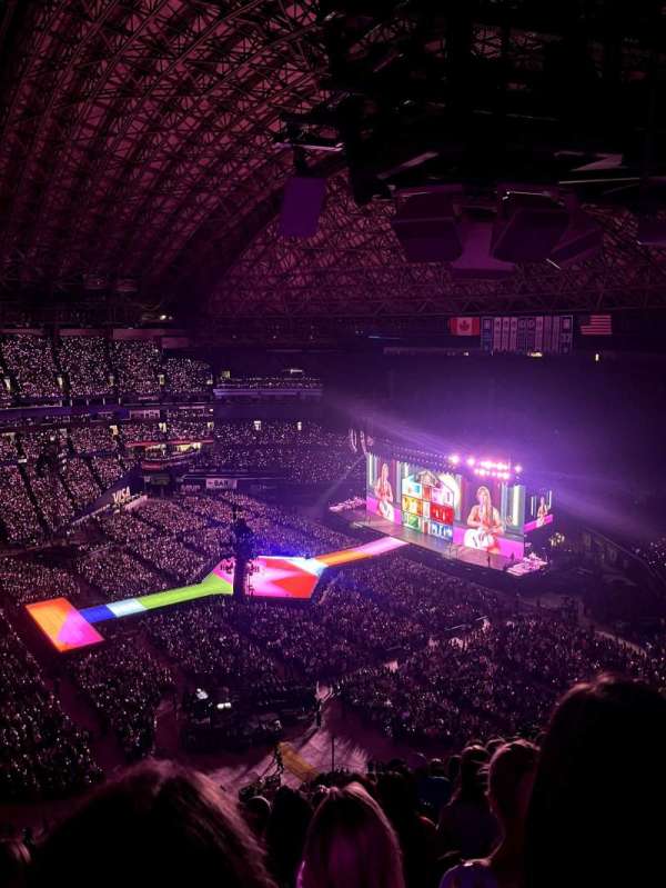 Rogers Centre, section: 514, row: 25, seat: 19