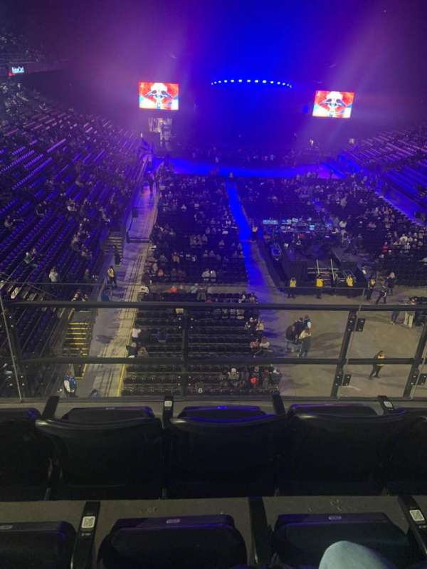 CFG Bank Arena, section: 212, row: C, seat: 7