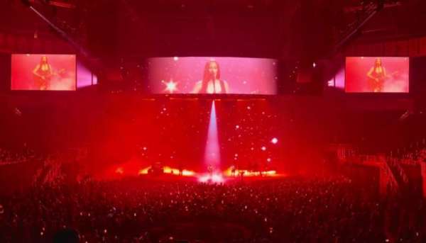 Moody Center, section: 113, row: J, seat: 9