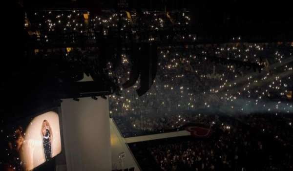 Scotiabank Arena, section: 311, row: 6, seat: 12