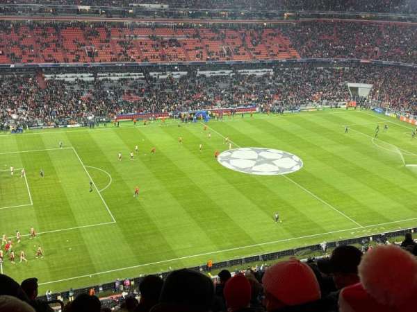 Allianz Arena, section: 324, row: 15, seat: 15