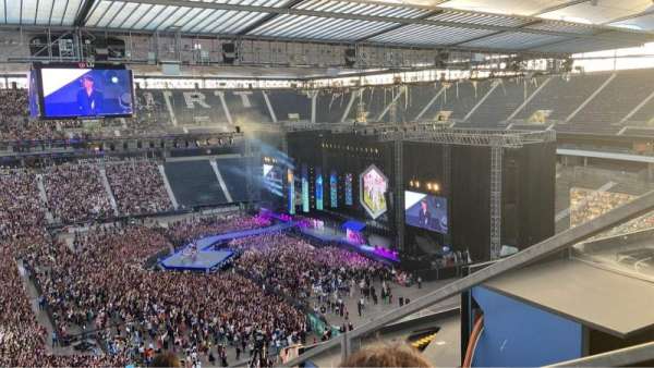 Deutsche Bank Park, section: 7, row: 13, seat: 7