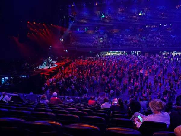 Ziggo Dome, section: 111, row: 13, seat: 168