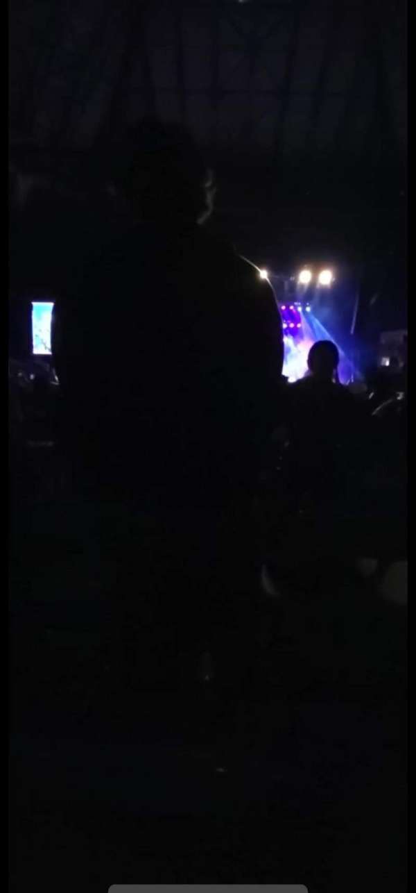 Dickies Arena, section: Floor 5, row: 3, seat: 13