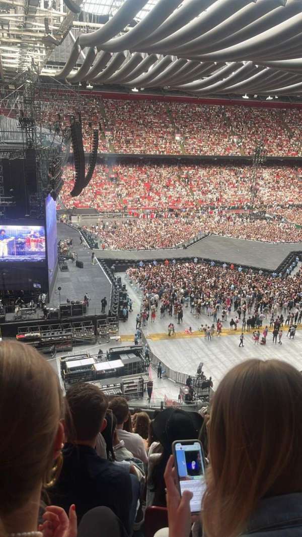 Johan Cruijff ArenA, section: 409