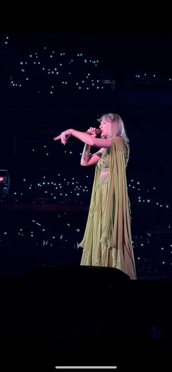 Rogers Centre, section: A10, row: 2, seat: 1