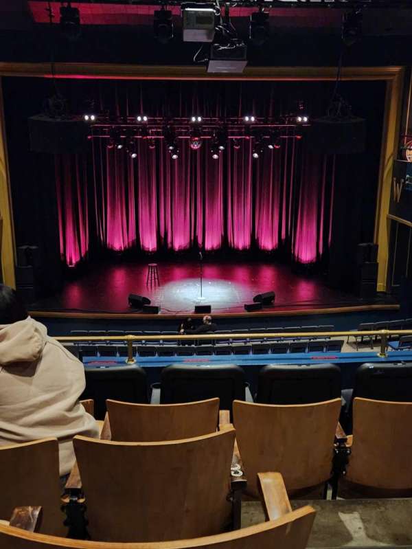 Revolution Hall, section: Balcony C, row: EE, seat: 13