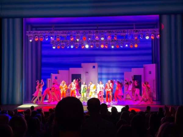 DeVos Performance Hall, section: Orchestra, row: O, seat: 22