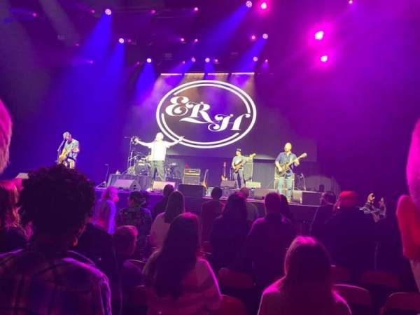 Xcite Center at Parx Casino, section: B1, row: H, seat: 103
