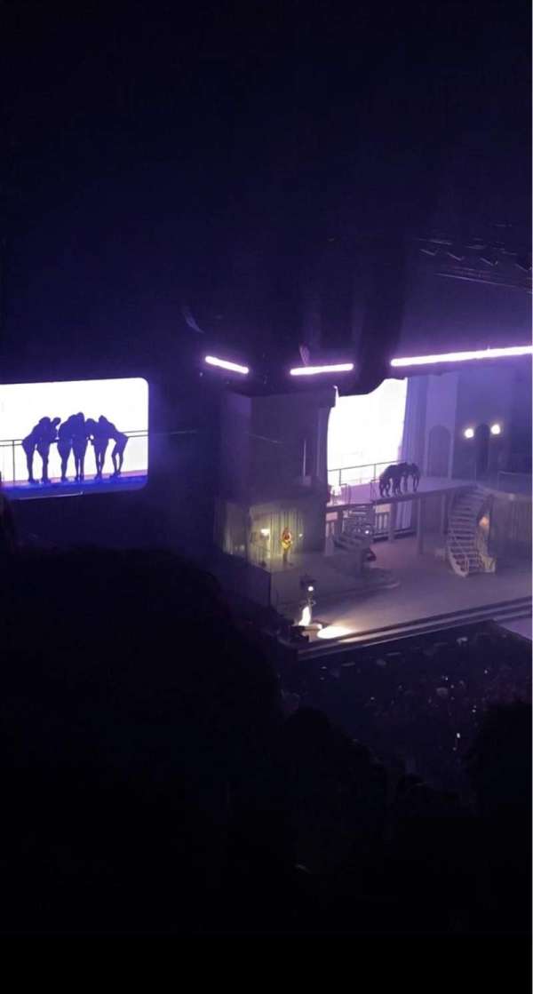 State Farm Arena, section: 220, row: K, seat: 9