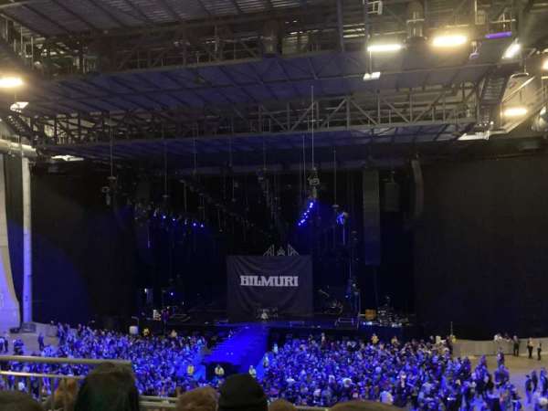 First Direct Bank Arena, section: 216, row: D, seat: 4