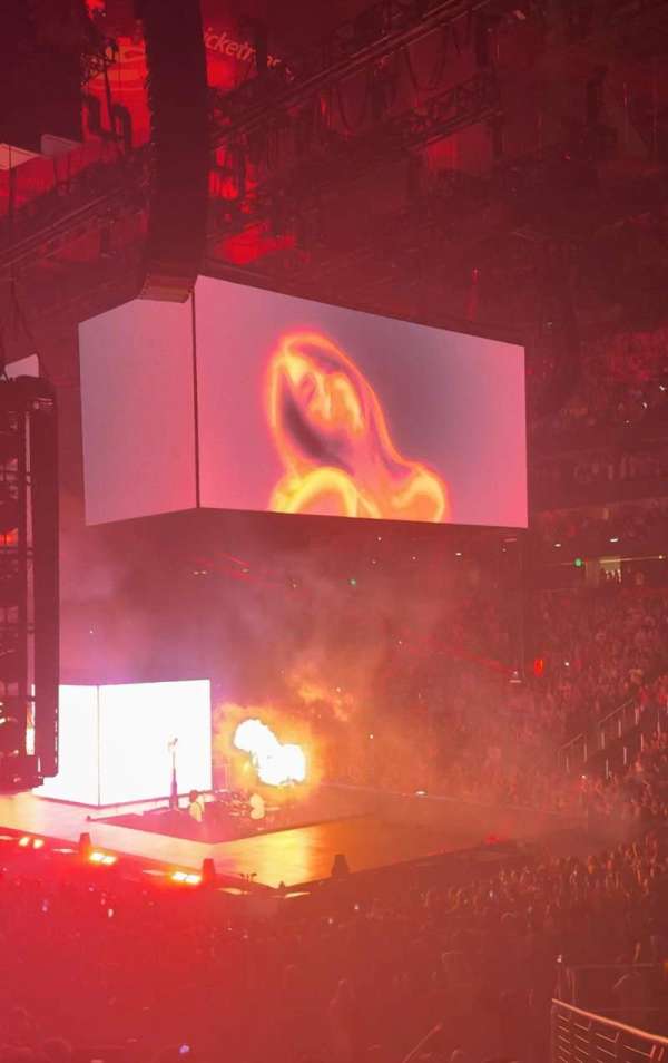 State Farm Arena, section: 116, row: R, seat: 1