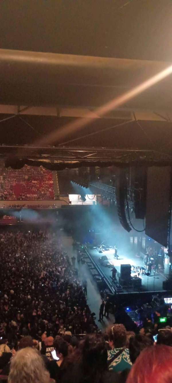The Arena at Adelaide Entertainment Centre, section: 27a, row: p, seat: 513