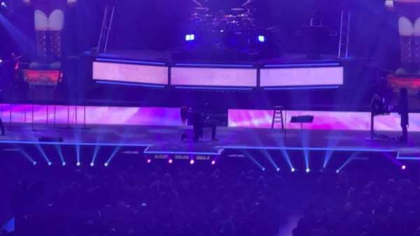 UBS Arena, section: Club, row: Box, seat: 10A