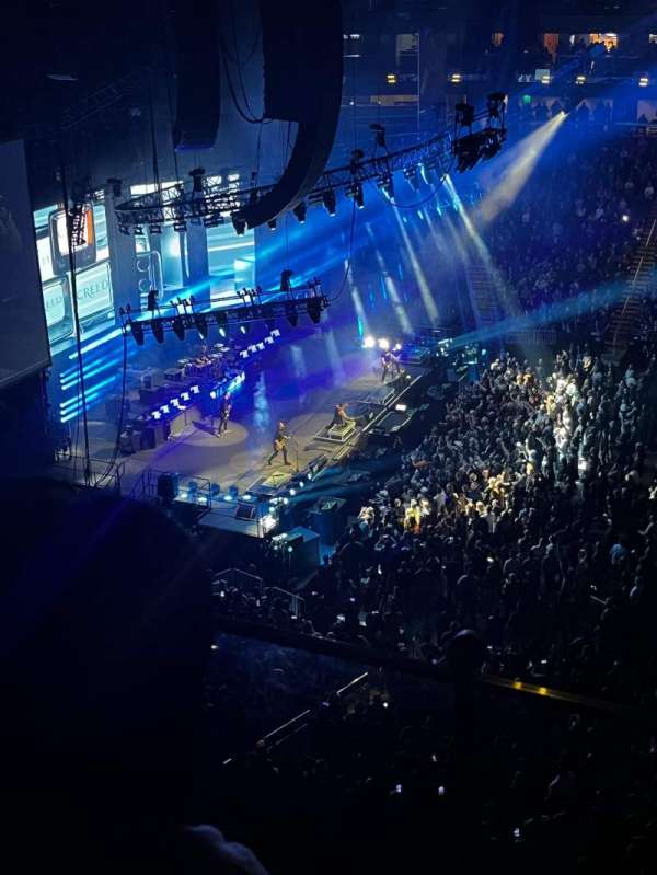 State Farm Arena, section: 223, row: B, seat: 14